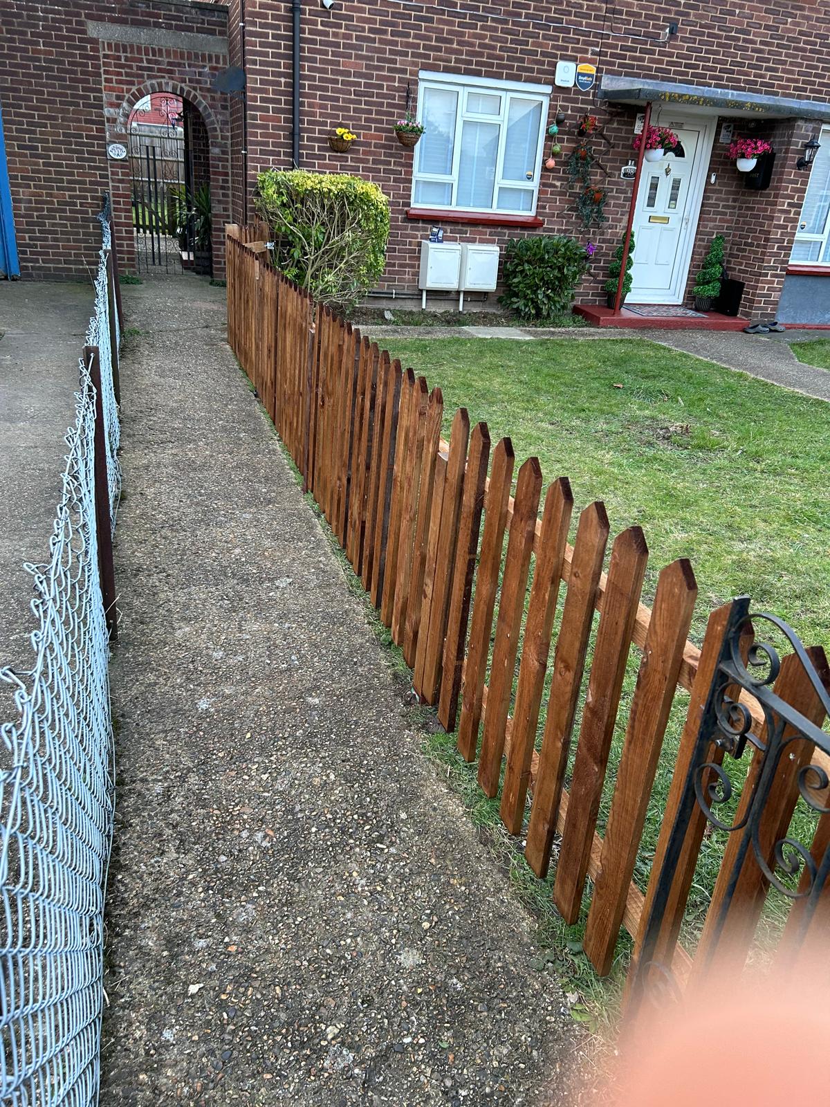 Expert landscaping and garden design project